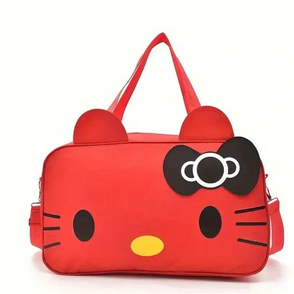 Red hk bag - Picture 4 of 5